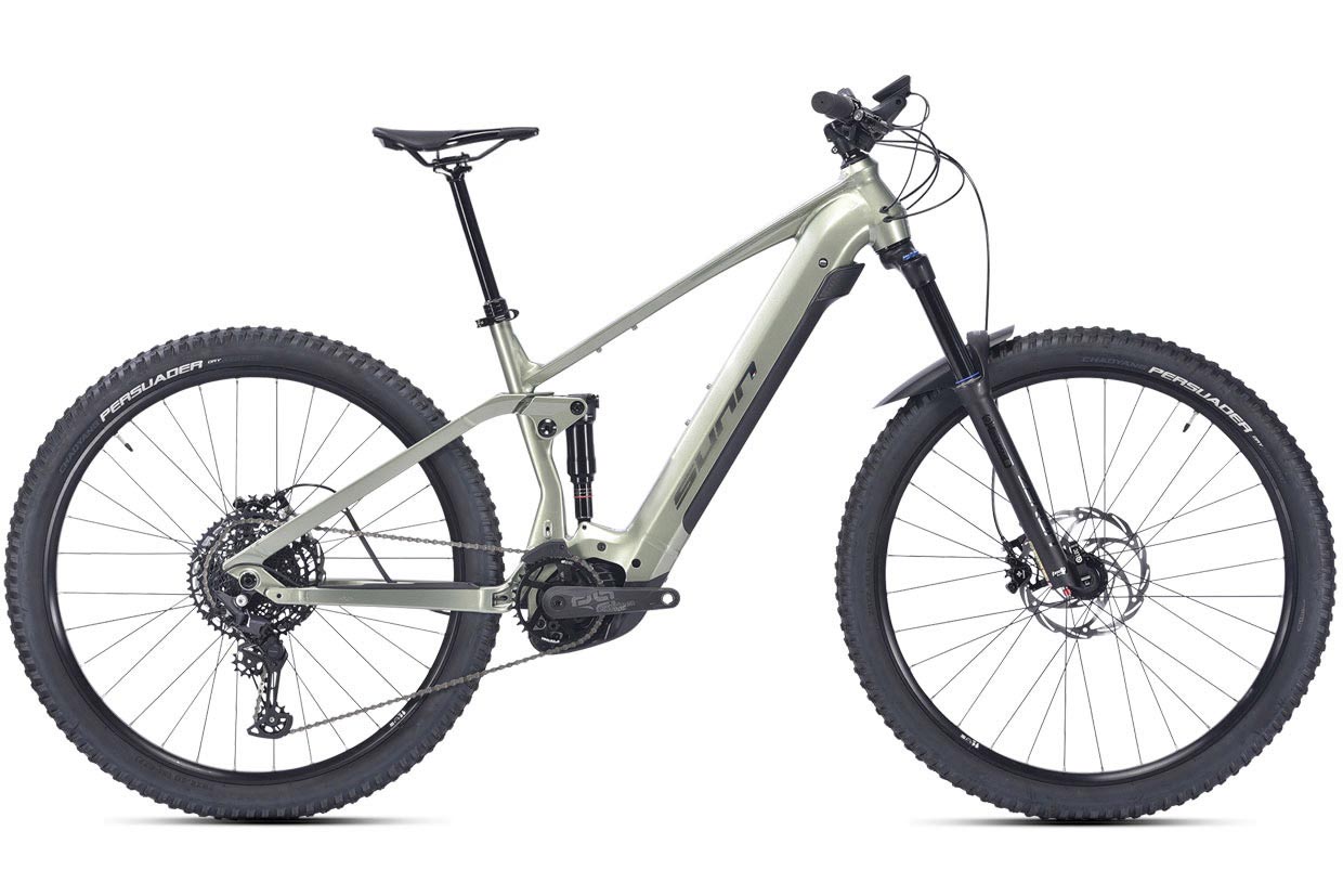 VTT Électrique Charger