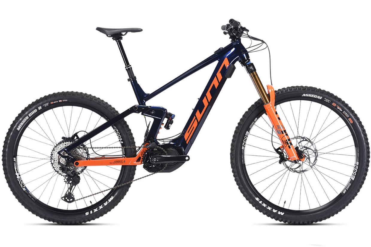 VTT Électrique Kern Finest