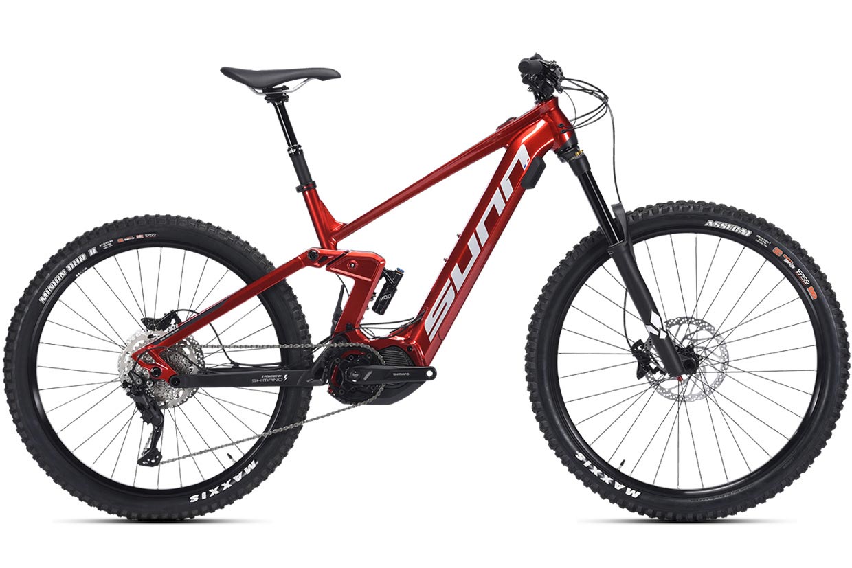 VTT Électrique Kern S2